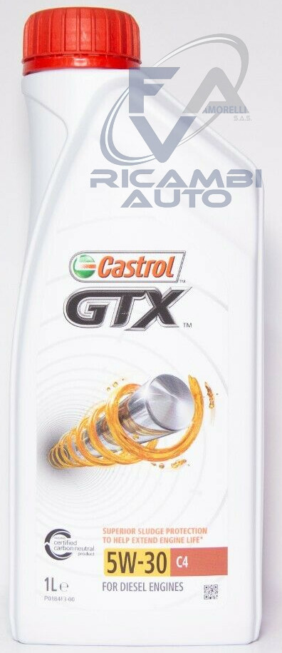 CASTROL GTX 5W30 C4 1L 15900G