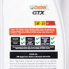 CASTROL GTX 5W30 C4 1L 15900G