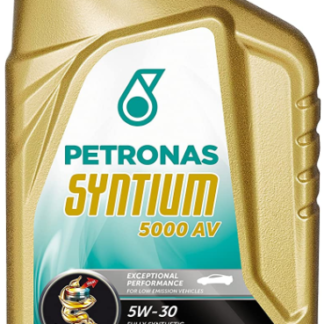 PETRONAS Syntium 5000 AV, 5W-30 1L, 18131619, 70723