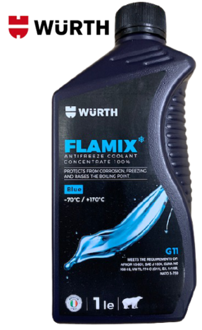 Antigelo BLu Wurth Flamix G11 - 1892342001