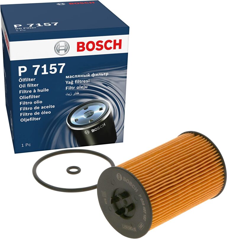 F026407157, BOSCH Filtro Olio Audi, VW