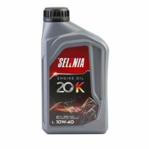 olio motore selenia 20k 10w-40 1l 70650 - 128C1619