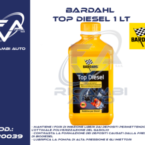 Top Diesel Bardahl 1 Lt