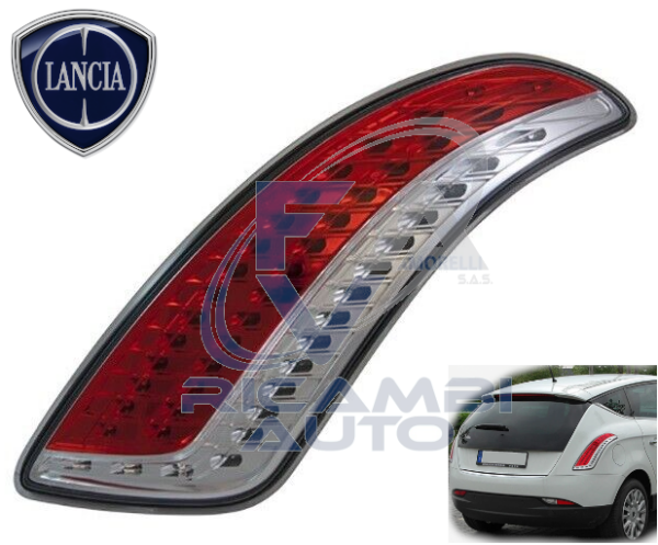 Fanale Posteriore DX_ Led LANCIA DELTA DAL 08 -51808846