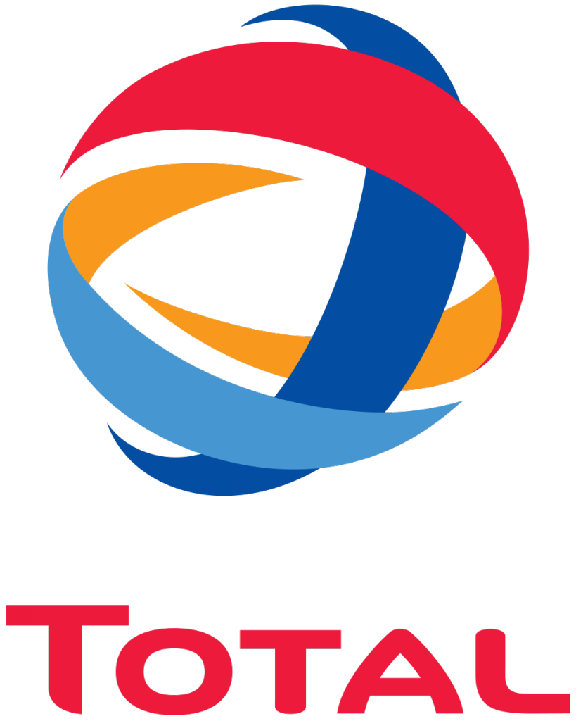 Logo TotalEnergies ed ELF