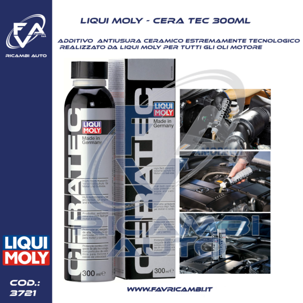 Liqui Moly Cera tec 300ml 3721