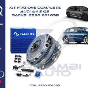 KIT FRIZIONE AUDI A4 Q5 SACHS