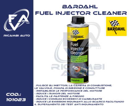 101023 fuel injector cleaner Bardahl