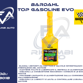 Top Gasoline Evo 118018 Bardahl