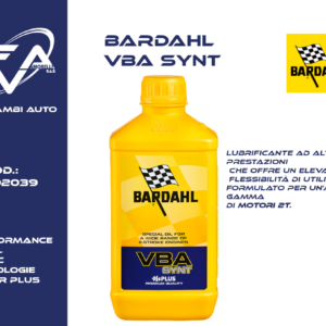 VBA synt 2t maroilsrl Bardahl 202039