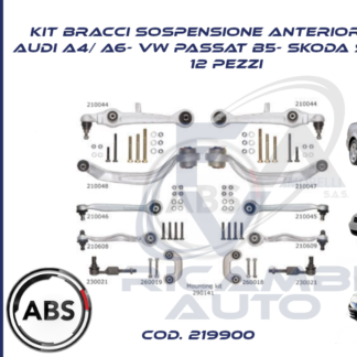 219900 Kit Bracci A4 PASSAT SUPERB ABS