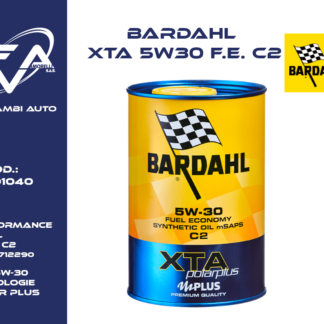 Bardahl XTA C2 5W30 F.E. - 301040