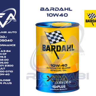 Bardahl XTA 10W40 - 305040