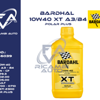 Bardahl XT POLAR PLUS 10W40 A3-B4 - 346039