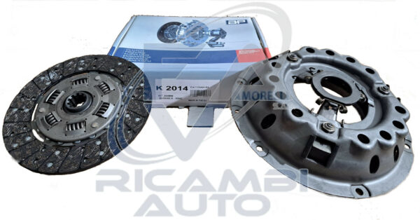 KIT FRIZIONE PER IVECO OM40 K2014 AP