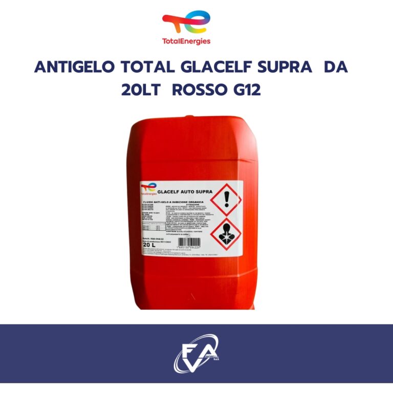 Superior-Rosso G12+, Liquido Antigelo Radiatore (-20°C) - 20 L - Foto 2