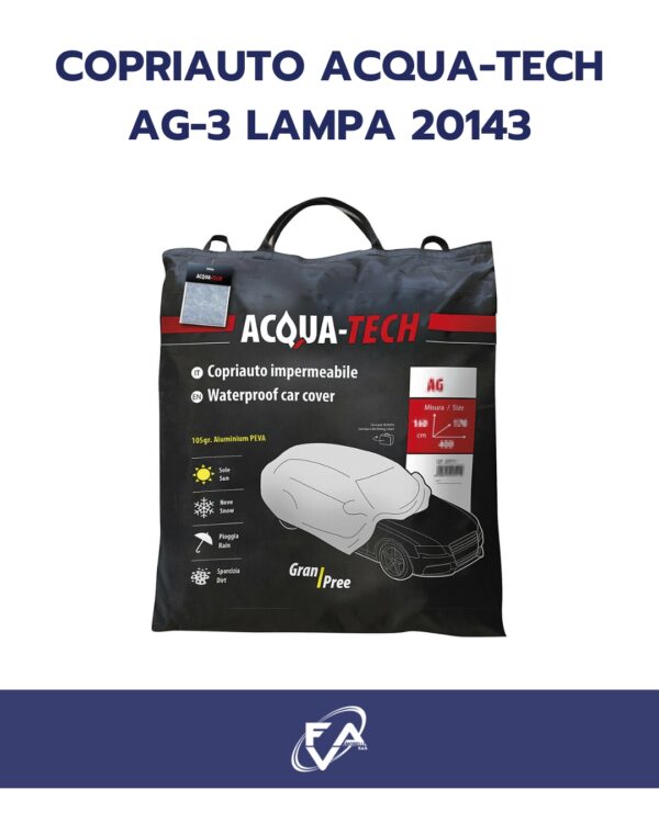 COPRIAUTO ACQUA-TECH AG-3 Lampa 20143