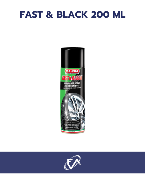 Fast & Black 200 ml-MA-FRA