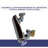 59-0907-L-64736 Maniglia ANT esterna della porta Nissan Pickup 620