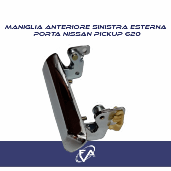 59-0907-L-64736 Maniglia ANT esterna della porta Nissan Pickup 620