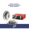 DISCHI FRENO BREMBO 09.B313.11 BMW 5