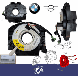 Contatto spiralato BMW_MINI 61316800996